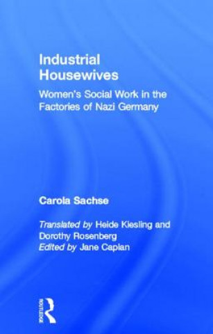 Buch Industrial Housewives Carola Sachse