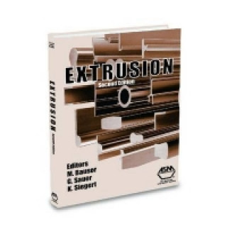 Book Extrusion, 2nd Edition M Bauser
