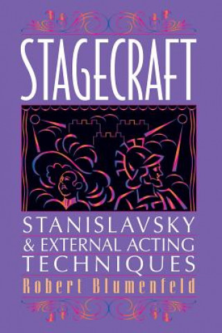 Książka Stagecraft Robert Blumenfeld