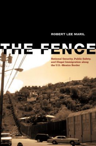 Kniha Fence Robert Lee Maril