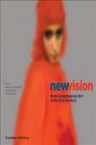 Książka New Vision Hossein Amirsadeghi