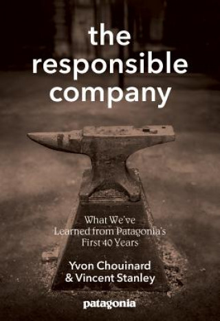 Könyv Responsible Company Yvon Chouinard