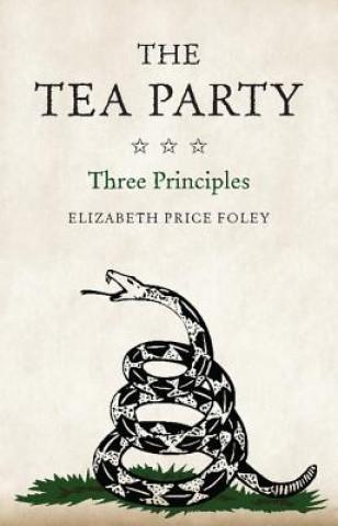 Kniha Tea Party Elizabeth Price Foley