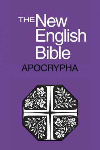 Kniha New English Bible, Apocrypha Bible O T Apocrypha English New English