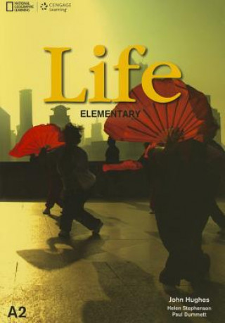 Könyv Life Elementary with DVD Helen Stephenson