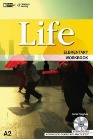 Könyv Life Elementary: Workbook with Key and Audio CD Paul Dummett