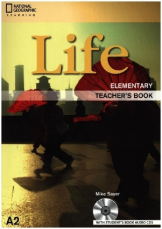 Kniha Life Elementary: Teacher's Book with Audio CD Paul Dummett