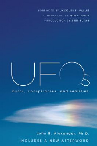 Carte UFOs John B Alexander