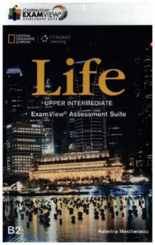 Könyv NG Life BRE Upper-Intermediate ExamView National Geographic Learning