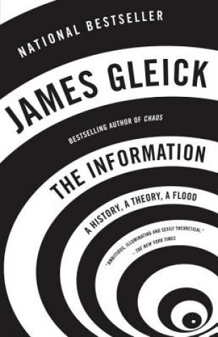Книга Information James Gleick