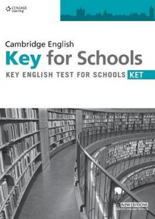 Książka Practice Tests for Cambridge KET for Schools Teachers' Book Cengage Learning