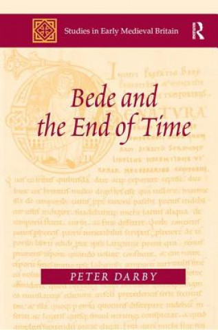 Könyv Bede and the End of Time Peter Darby