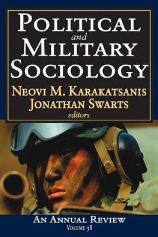 Book Political and Military Sociology 
