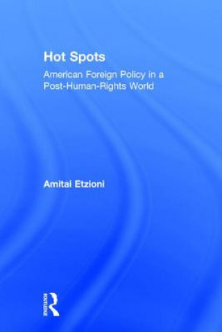 Buch Hot Spots Amitai Etzioni