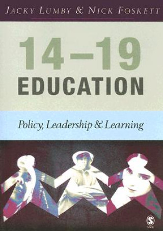 Livre 14-19 Education Jacky Lumby