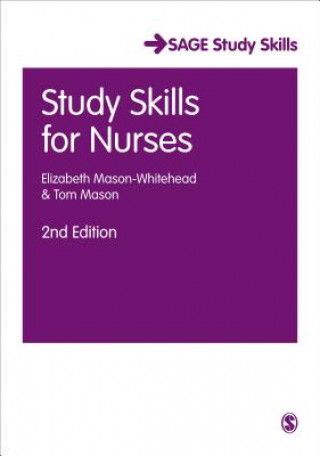 Kniha Study Skills for Nurses Elizabeth Mason Whitehead