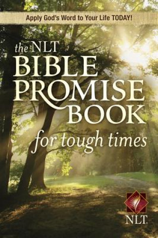 Carte NLT Bible Promise Book For Tough Times, The Ronald A Beers