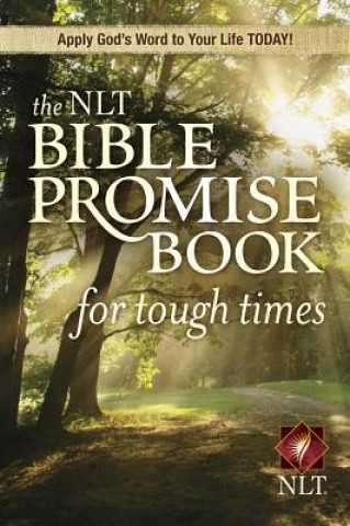 Kniha NLT Bible Promise Book For Tough Times, The Ronald A Beers