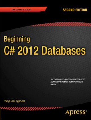 Book Beginning C# 5.0 Databases Vidya Vrat Agarwal