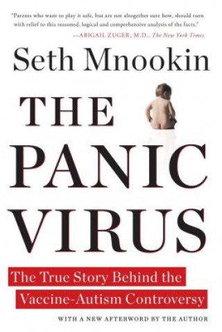 Kniha Panic Virus Seth Mnookin
