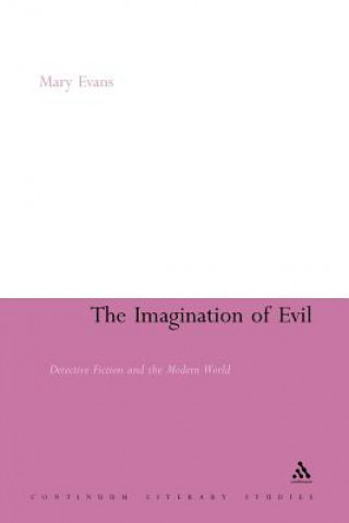 Книга Imagination of Evil Mary Evans