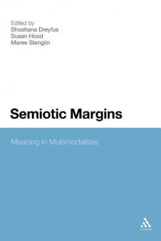 Kniha Semiotic Margins Shoshana Dreyfus