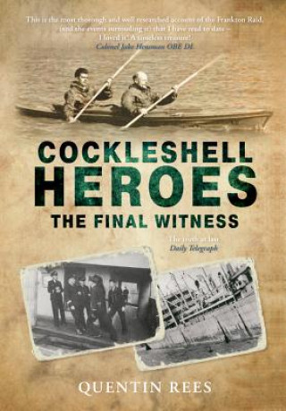 Book Cockleshell Heroes Quentin Rees