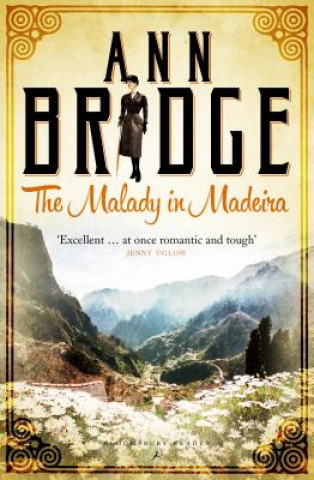 Książka Malady in Madeira Ann Bridge