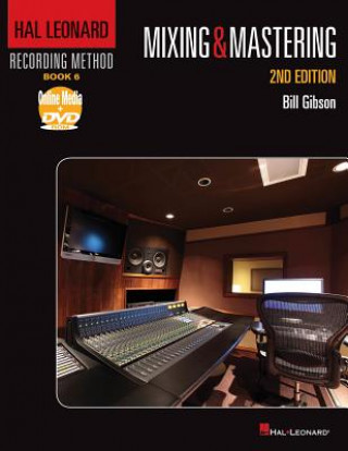 Carte Hal Leonard Recording Method Bill Gibson