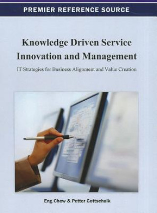 Книга Knowledge Driven Service Innovation and Management Eng K Chew