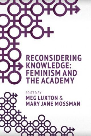 Knjiga Reconsidering Knowledge Meg Luxton