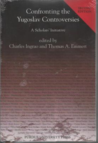 Книга Confronting the Yugoslav Controversies Charles W Ingrao