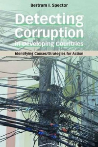 Knjiga Detecting Corruption in Developing Countries Bertram I Spector