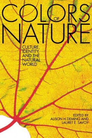 Könyv Colors of Nature Alison Hawthorne Deming
