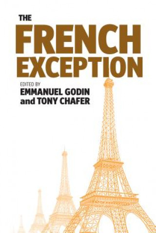 Kniha French Exception Emmanuel Godin