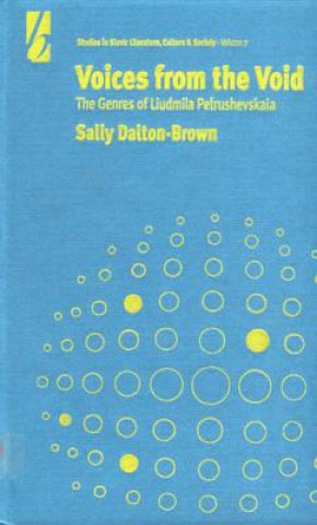 Carte Voices From the Void Sally Dalton-Brown