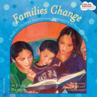 Carte Families Change Julie Nelson