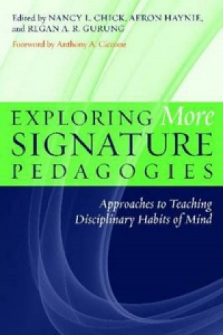 Книга Exploring More Signature Pedagogies Nancy L Chick