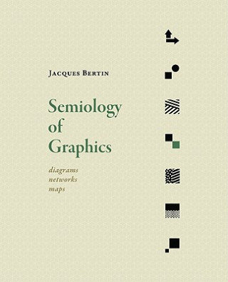 Carte Semiology of Graphics Jacques Bertin