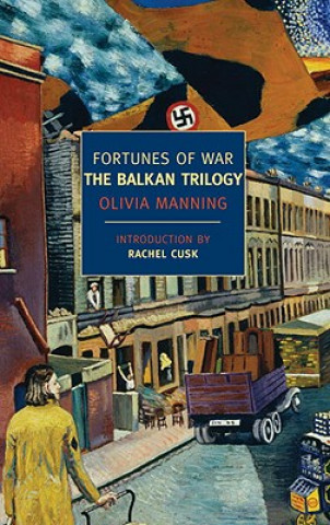 Carte Fortunes of War Olivia Manning