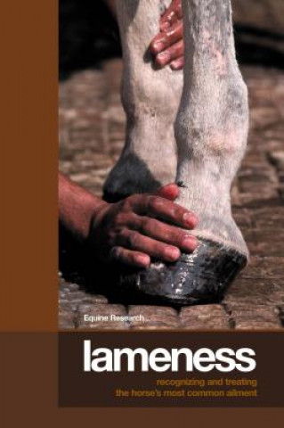 Könyv Lameness Inc Equine Research