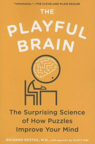 Carte Playful Brain Richard M Restak