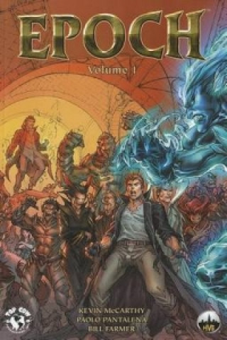 Livro Epoch Kevin McCarthy