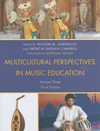 Carte Multicultural Perspectives in Music Education William M Anderson