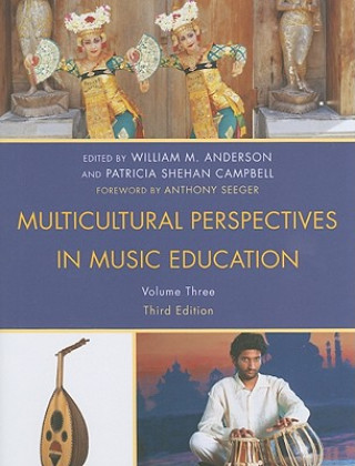 Książka Multicultural Perspectives in Music Education William M Anderson