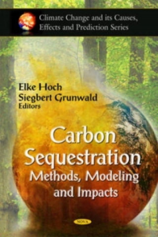 Könyv Carbon Sequestration Elke Hoch