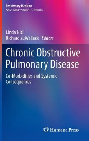 Kniha Chronic Obstructive Pulmonary Disease Linda Nici