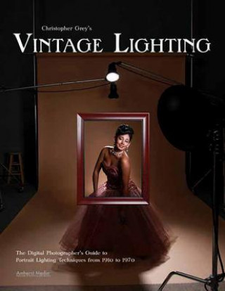 Kniha Christopher Grey's Vintage Lighting Christopher Grey