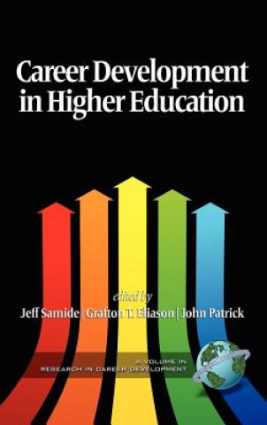 Buch Career Development in Higher Education Jeff L Samide