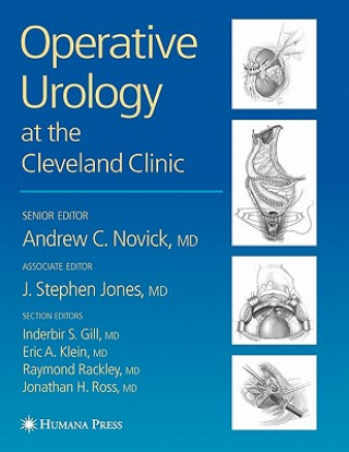 Книга Operative Urology Andrew C Novick